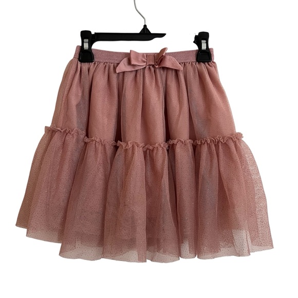 H&M Other - H&M Dusty Pink Tulle Skirt (6-8)